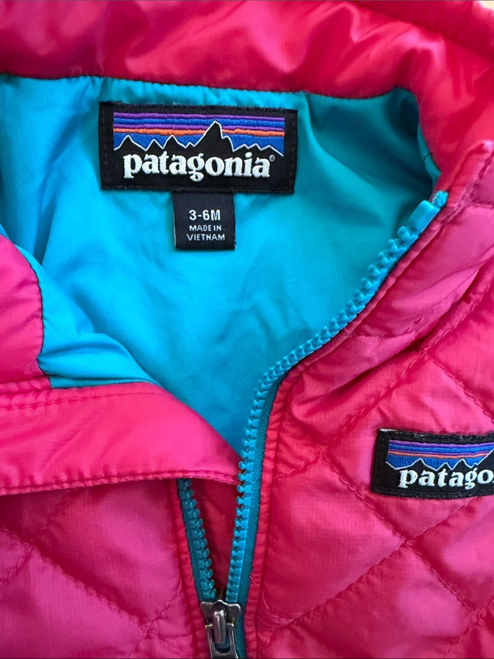 Patagonia Baby Girl Bundle
